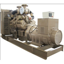 2950kw Dual-Fuel Generator Set mit Yuchai Motor